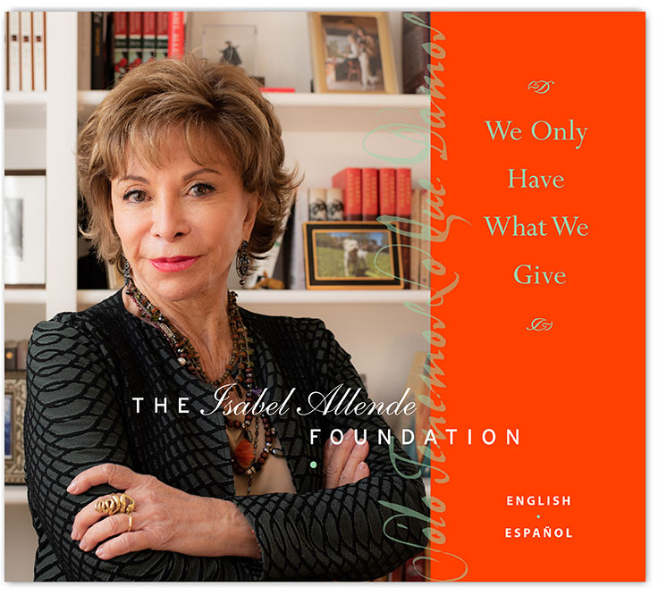 The Isabel Allende Foundation